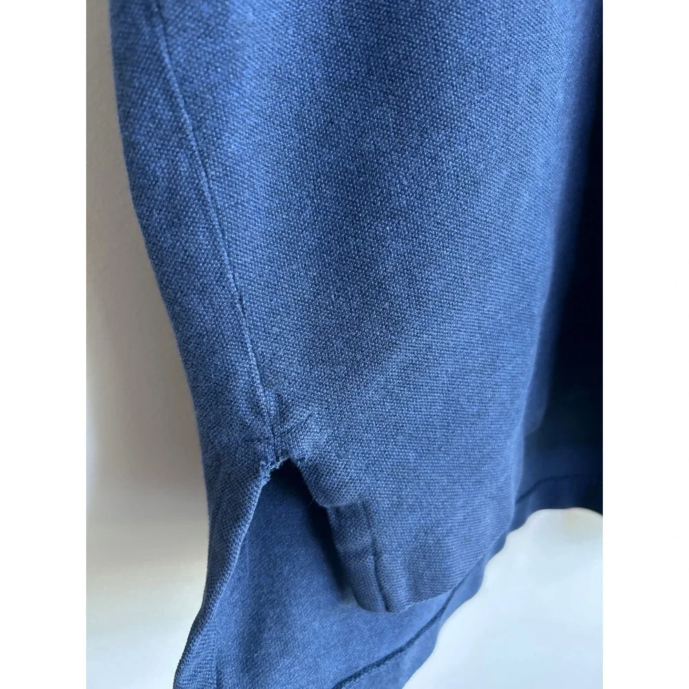 Polo Ralph Lauren Blue Polo Shirt Mens Large